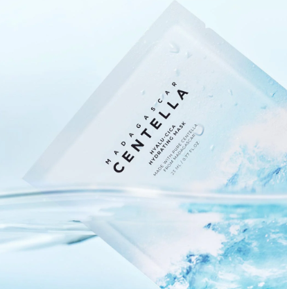 Hyalu-Cica Hydrating Mask - SKIN1004