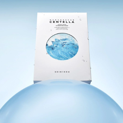 Hyalu-Cica Hydrating Mask - SKIN1004