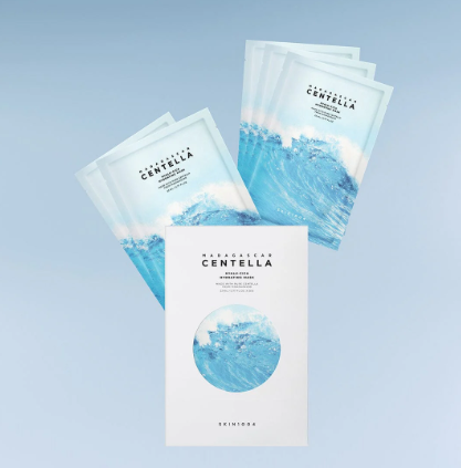 Hyalu-Cica Hydrating Mask - SKIN1004