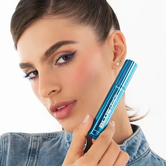Máscara De Pestañas Azul Blue Crush - Ruby Rose