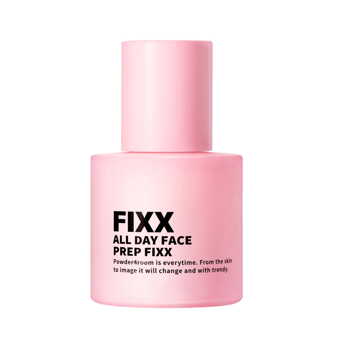 All Day Face Prep Fixx 30ml - So Natural
