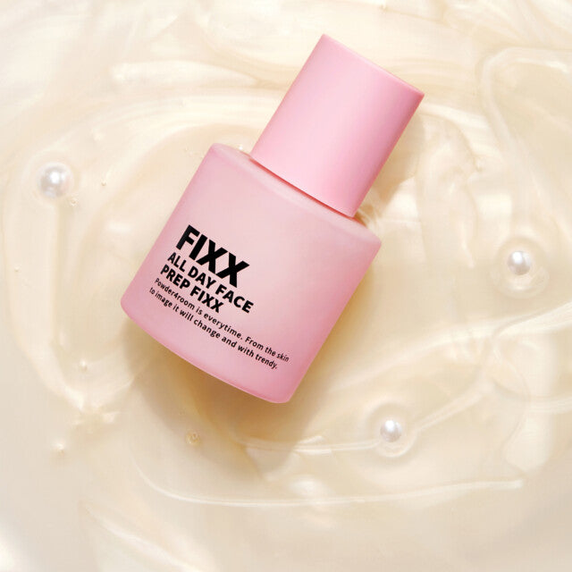 All Day Face Prep Fixx 30ml - So Natural