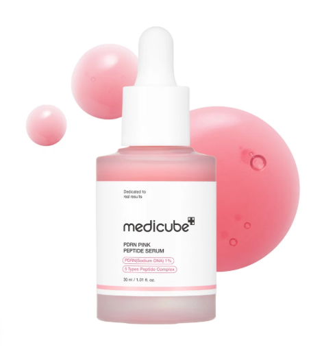 PDRN Pink Peptide Serum - Medicube