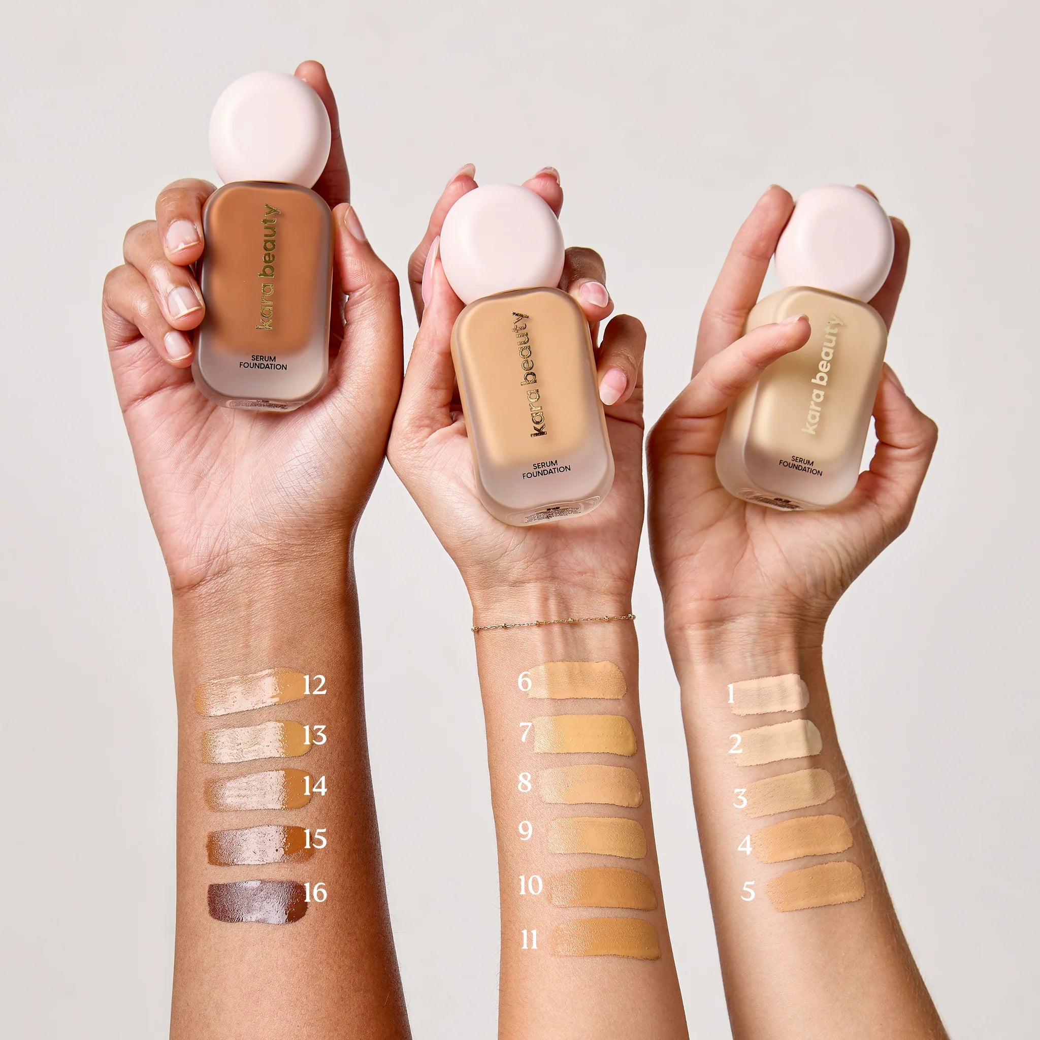 GNO Serum Base de Maquillaje - Kara Beauty
