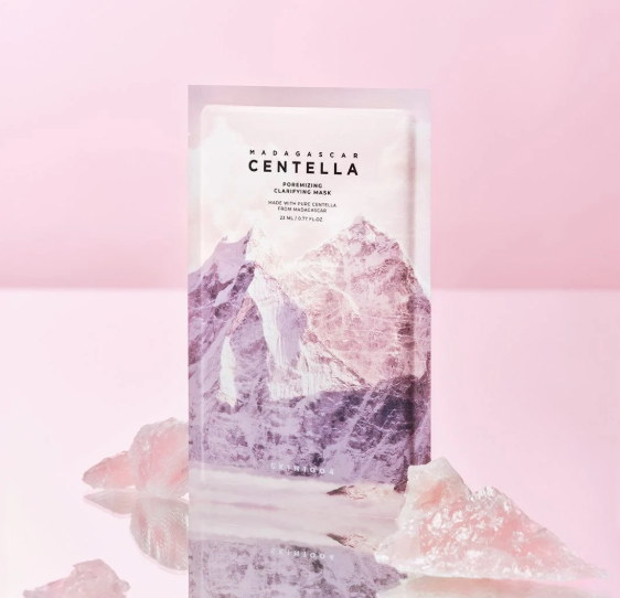 Poremizing Clarifying Mask - SKIN1004