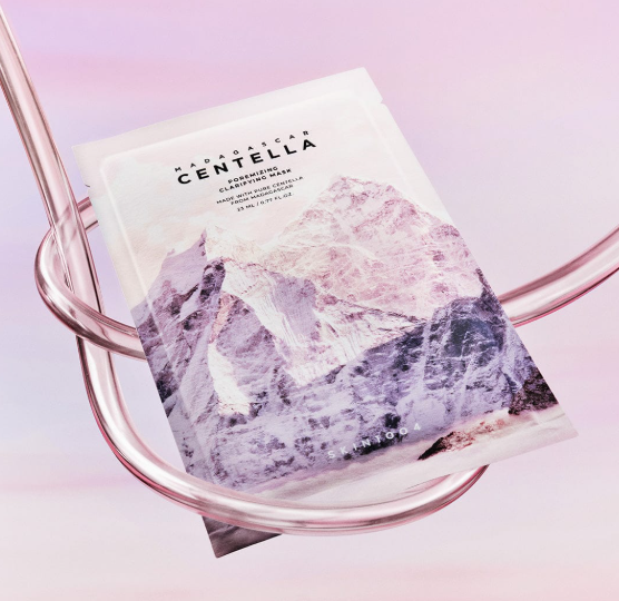 Poremizing Clarifying Mask - SKIN1004
