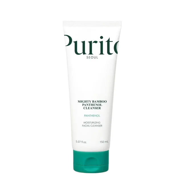 Mighty Bamboo Panthenol Cleanser - Purito
