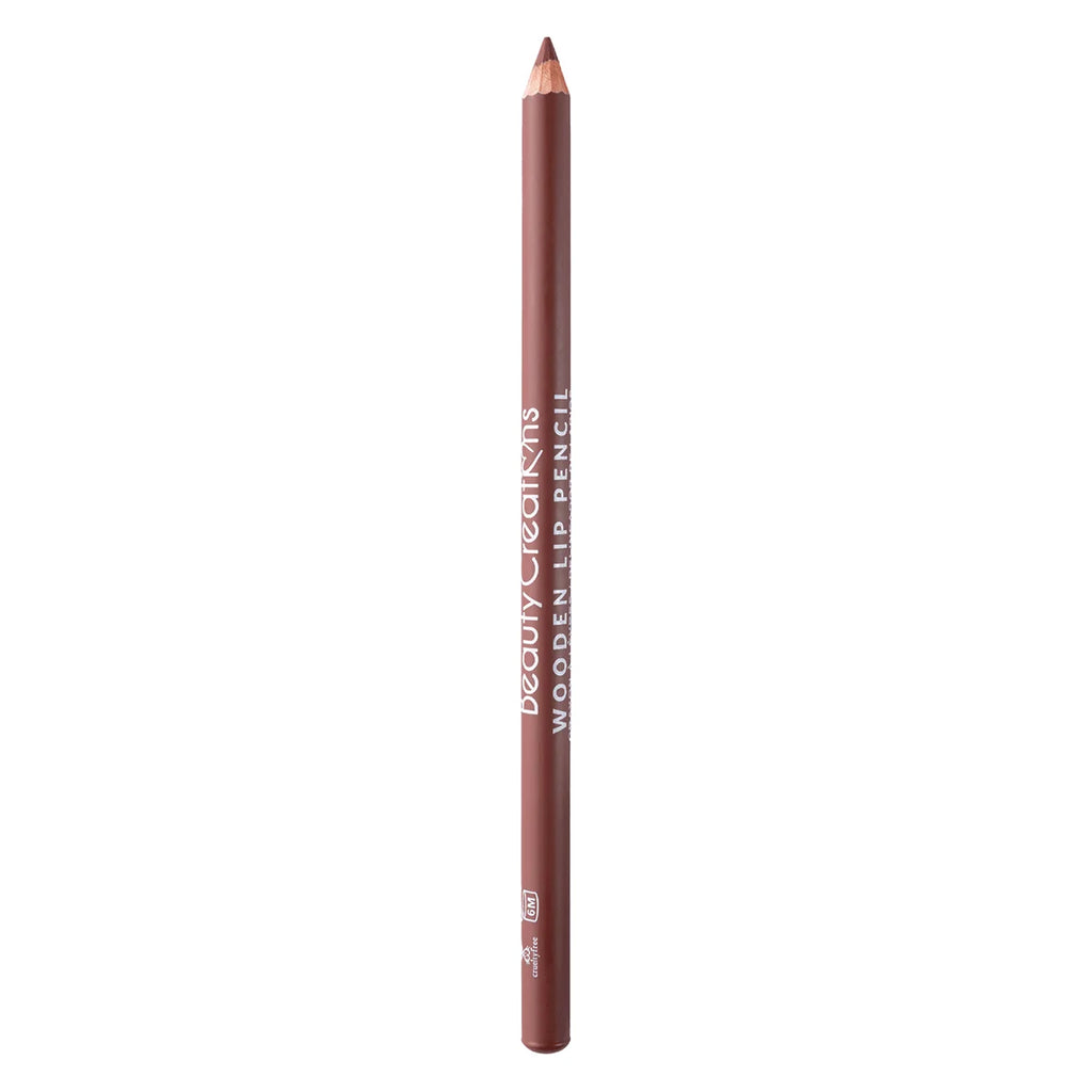 Wooden Lip Pencil - Beauty Creations