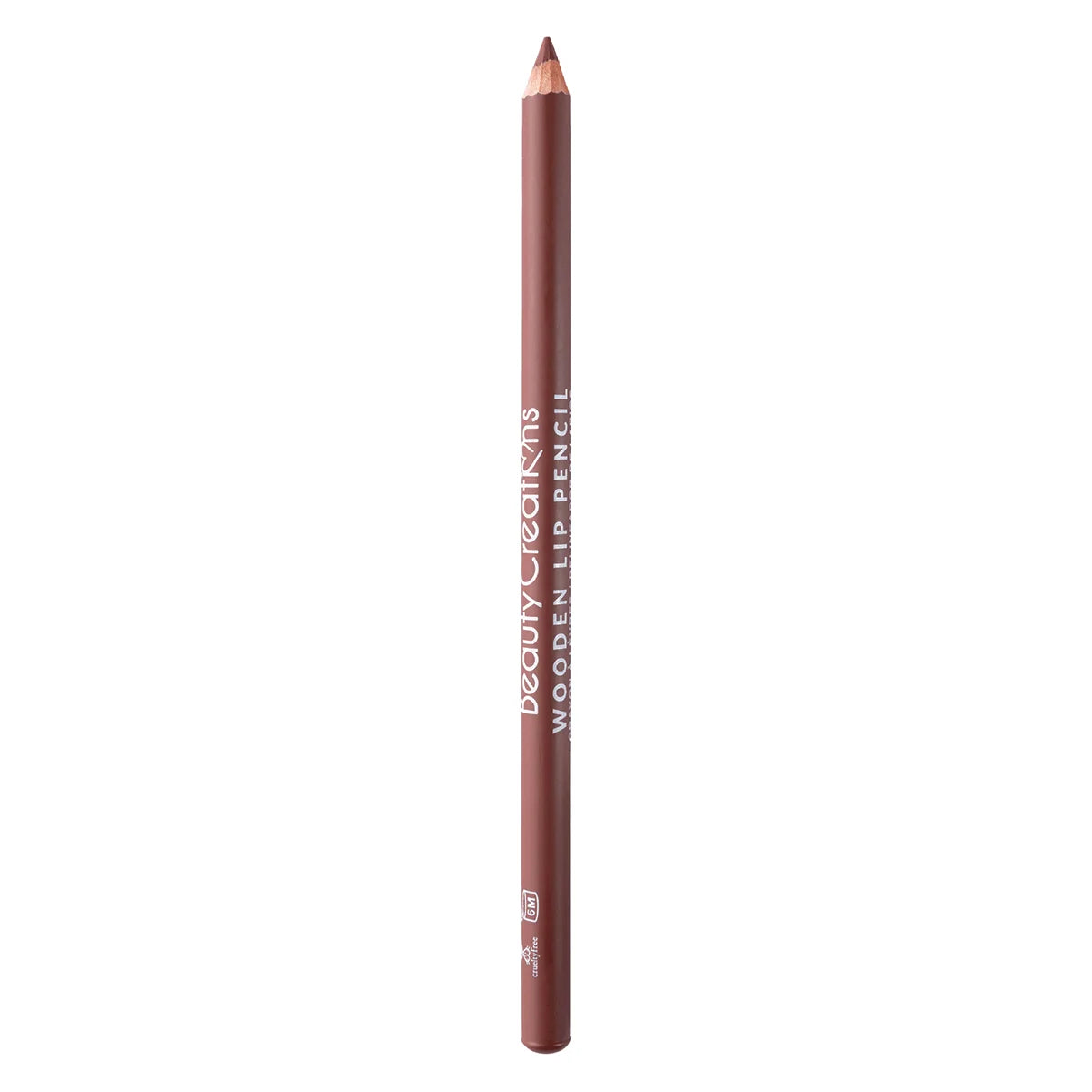 Wooden Lip Pencil - Beauty Creations