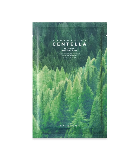 Tea-Trica Relaxing Mask - SKIN1004