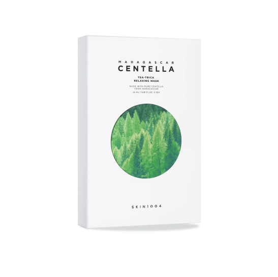 Tea-Trica Relaxing Mask - SKIN1004
