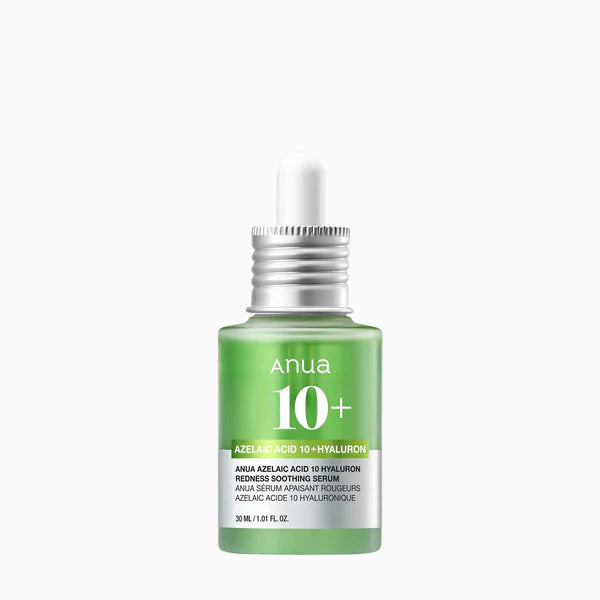 Azelaic Acid 10 Hyaluron Redness Soothing Serum - Anua