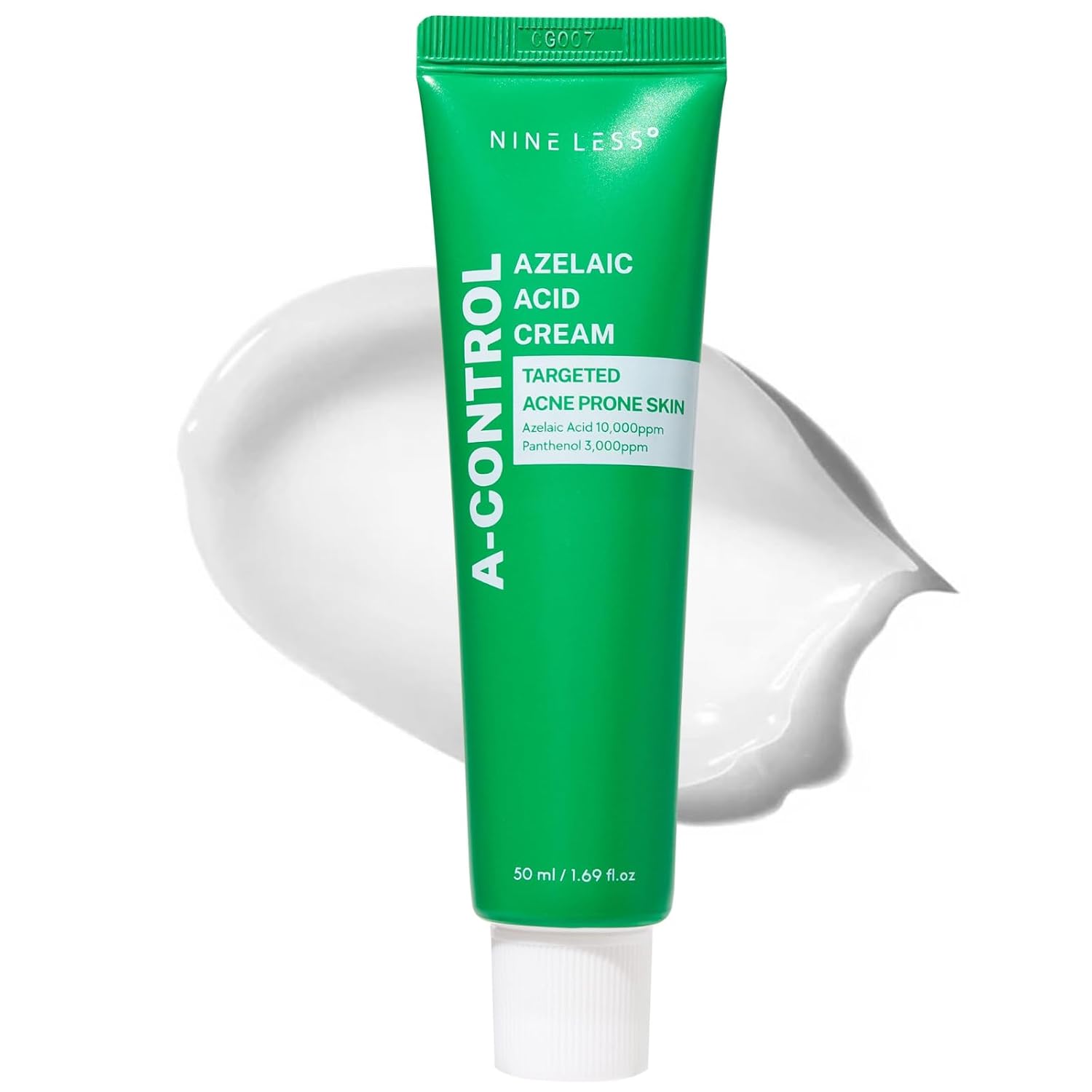 A-Control Azelaic Acid Cream - Nineless