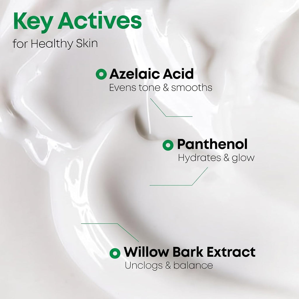 A-Control Azelaic Acid Cream - Nineless