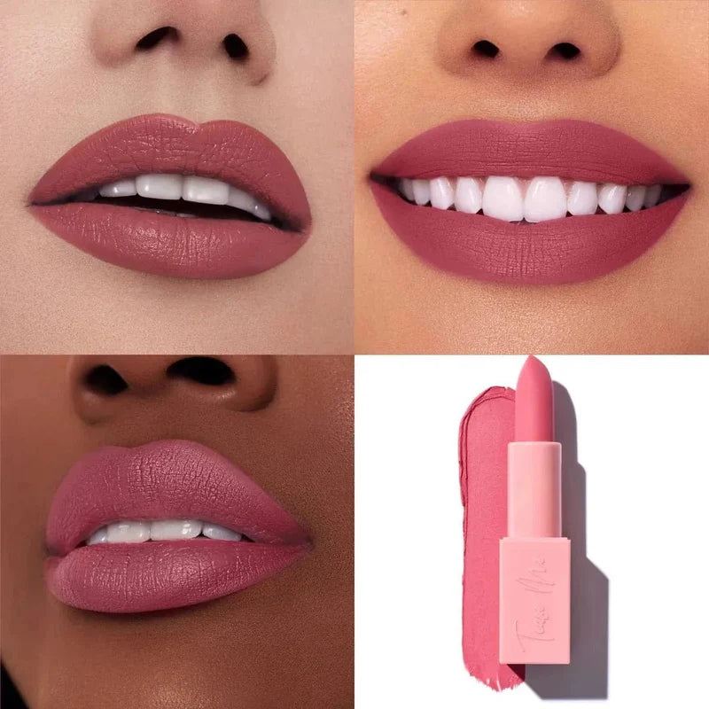 Tease Me Soft Matte Lipstick (Making You Crazy) - Beauty Creations