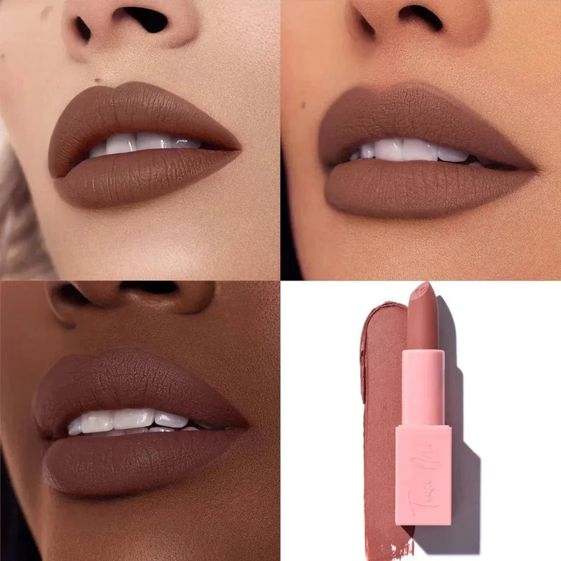 Tease Me Soft Matte Lipstick (Waiting For You) - Beauty Creations
