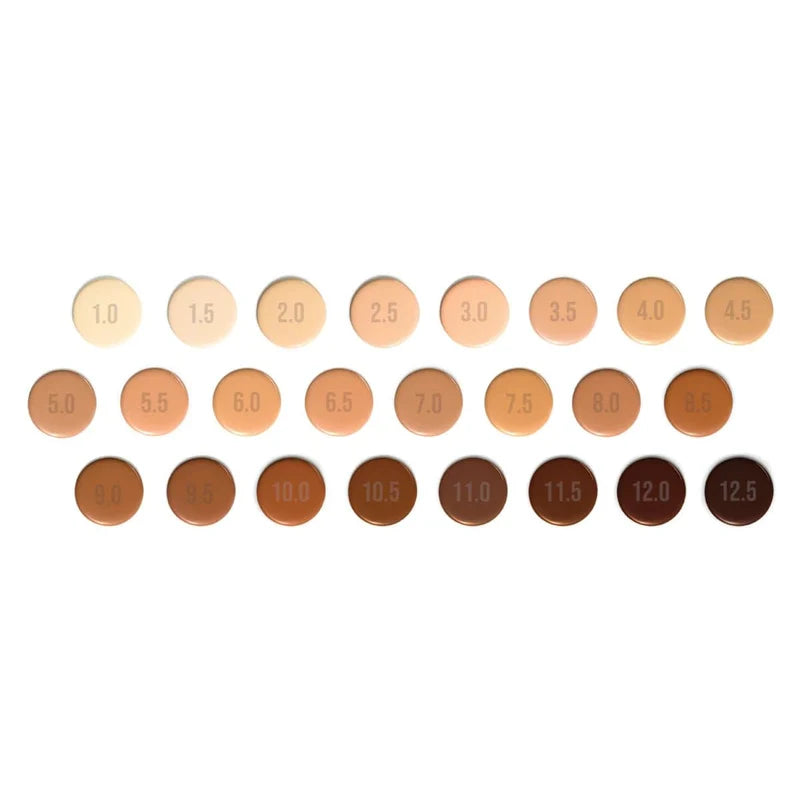 Flawless Stay Foundation (Tono 3.0) - Beauty Creations
