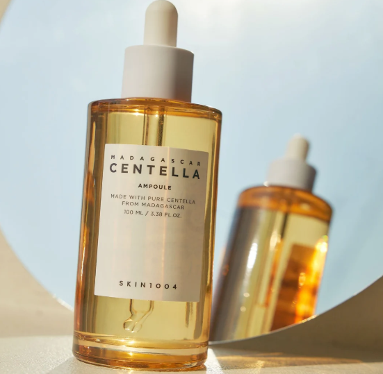 Madagascar Centella Ampoule 100ml - SKIN1004