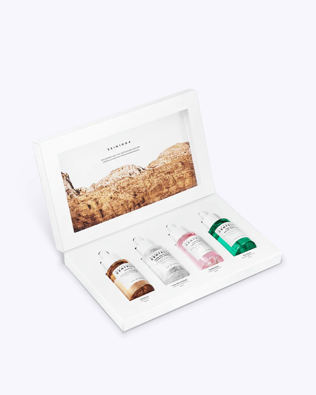 Madagascar Centella Ampoule Kit - SKIN1004
