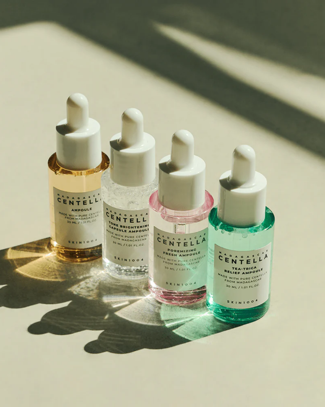 Madagascar Centella Ampoule Kit - SKIN1004