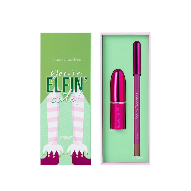 You're Elfin Cute Lip Duo - Beauty Creations