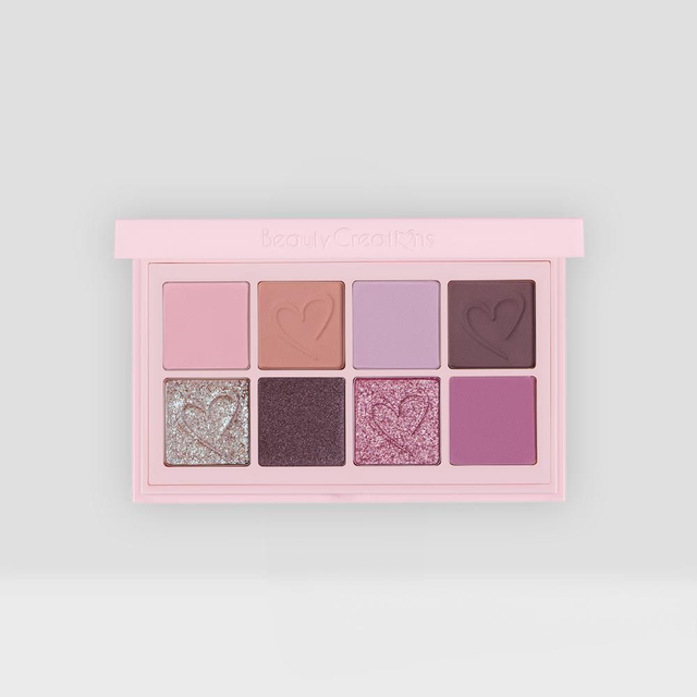 Duet Shadow Palette (Feeling Mauvey) - Beauty Creations