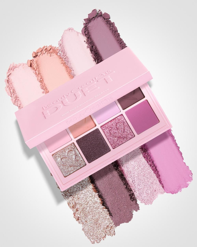 Duet Shadow Palette (Feeling Mauvey) - Beauty Creations