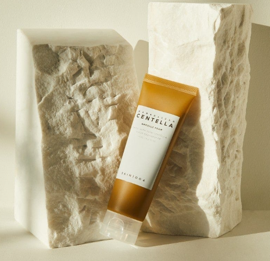Madagascar Centella Foam - SKIN1004
