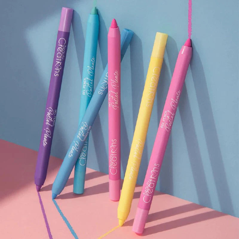 Gel Pencil Pastel Please - Beauty Creations