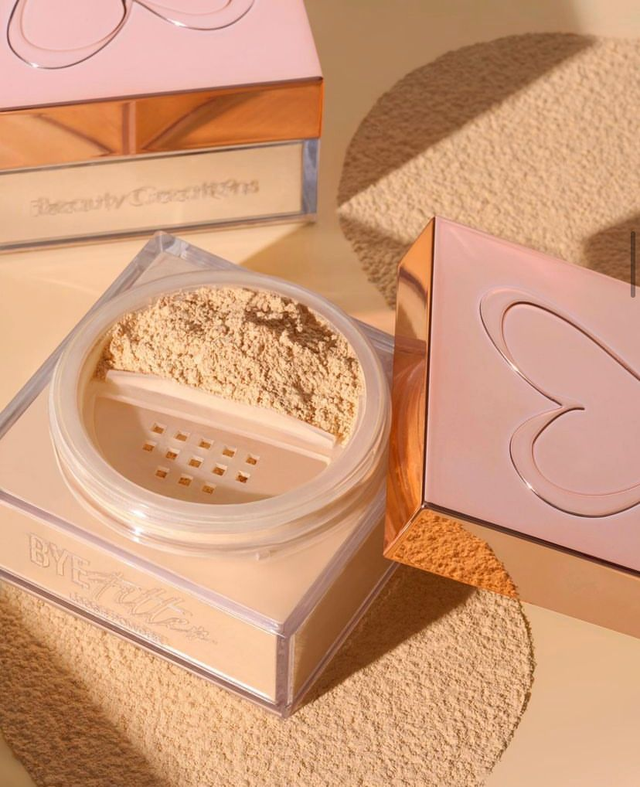 Bye Filter Loose Setting Powder (Honey Me) - Beauty Creations