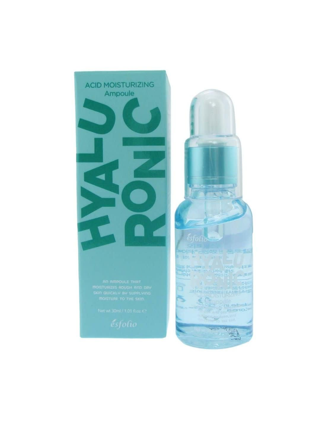 Ampoule Hyaluronic Acid - Esfolio