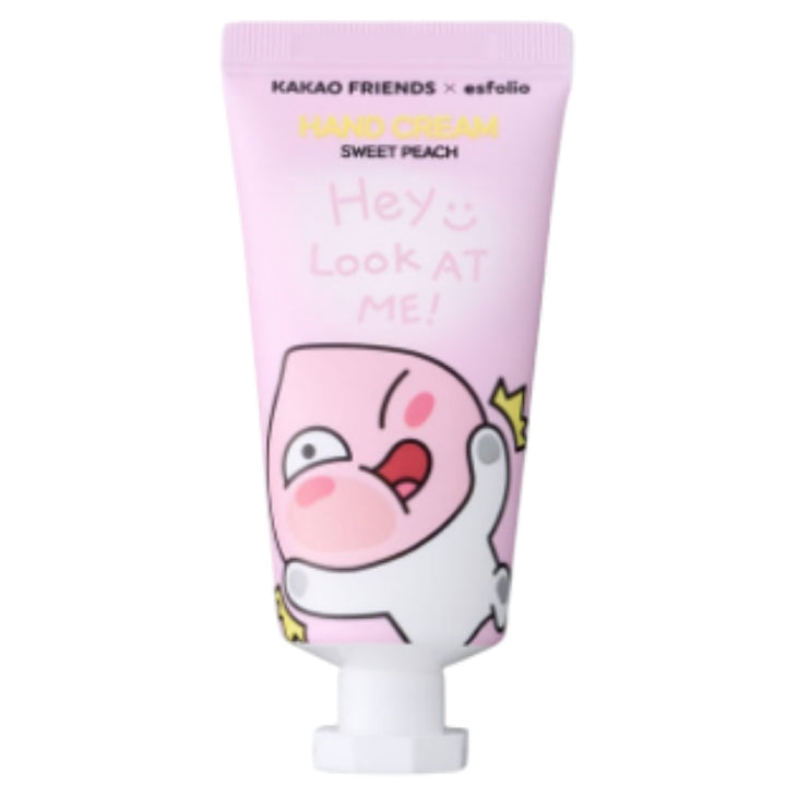 Sweet Peach Crema de Manos - Esfolio