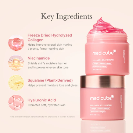 Collagen Jelly Cream - Medicube