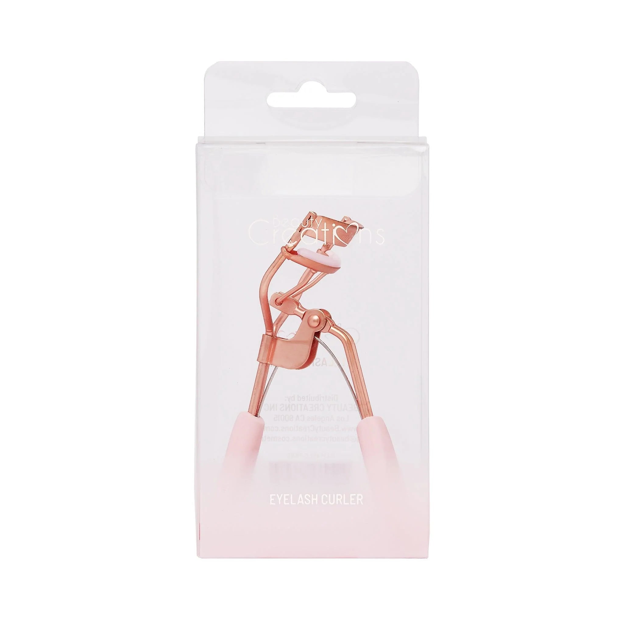 Light Pink Encrespador de Pestañas - Beauty Creations