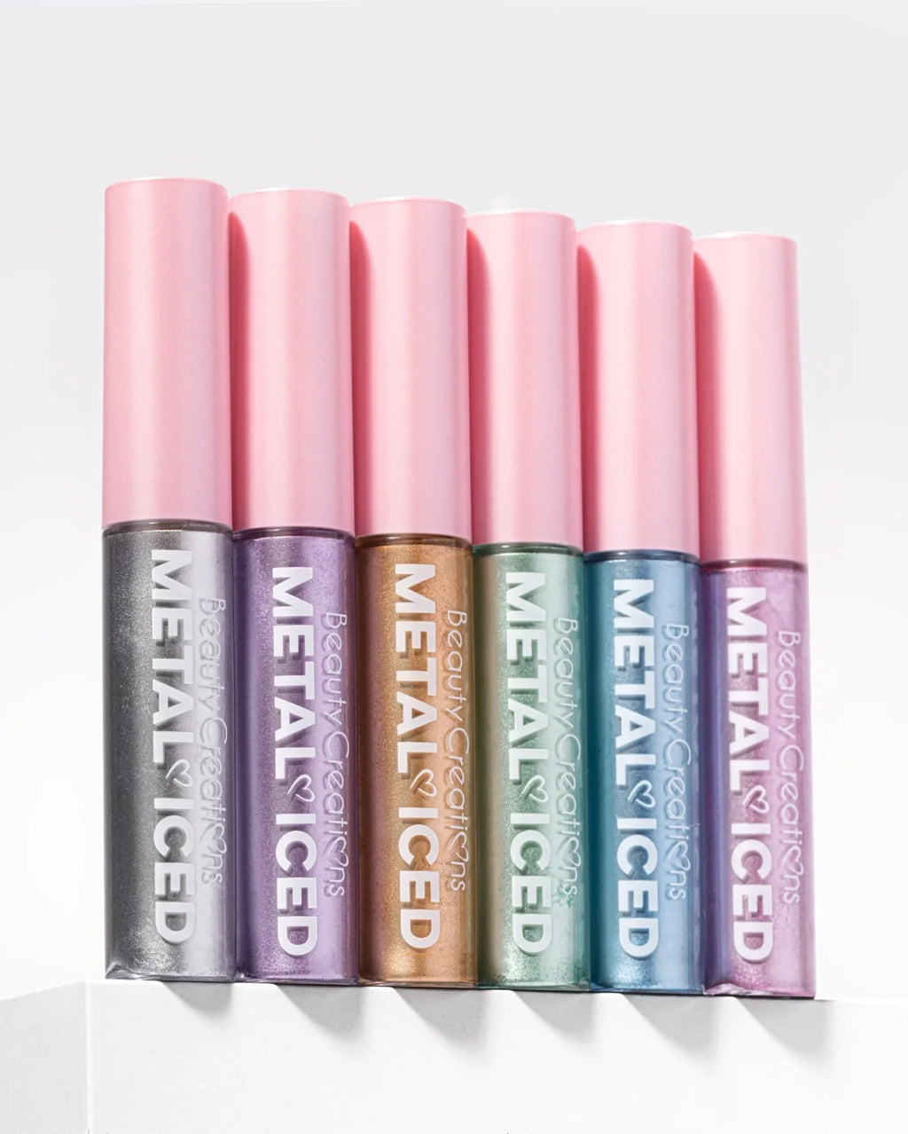 Delineador Metalizado (Pink-Tastic) - Beauty Creations