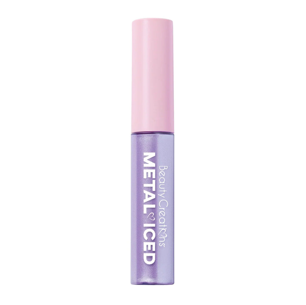 Delineador Metalizado (Purple Rain) - Beauty Creations