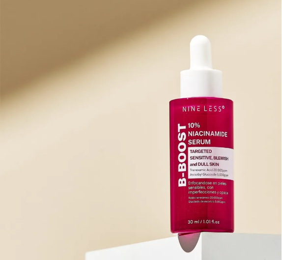 B-Boost 10% Niacinamide Serum - Nine Less