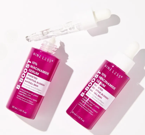 B-Boost 10% Niacinamide Serum - Nine Less