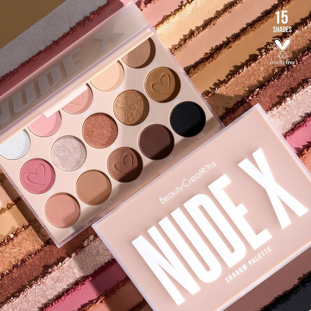 Nude X - Beauty Creations