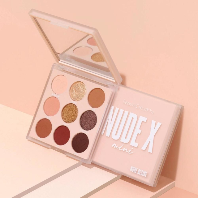 Nude X Mini Nude Desire - Beauty Creations