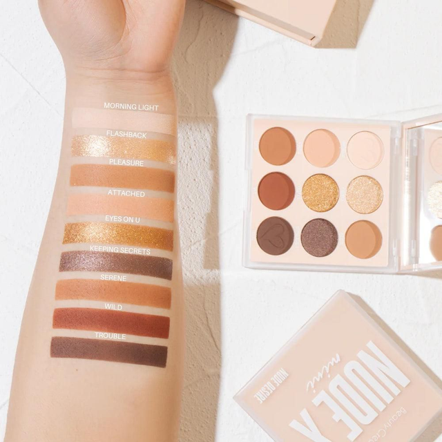 Nude X Mini Nude Desire - Beauty Creations