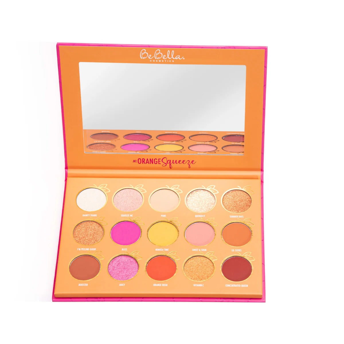 My Orange Squeeze - BeBella Cosmetics