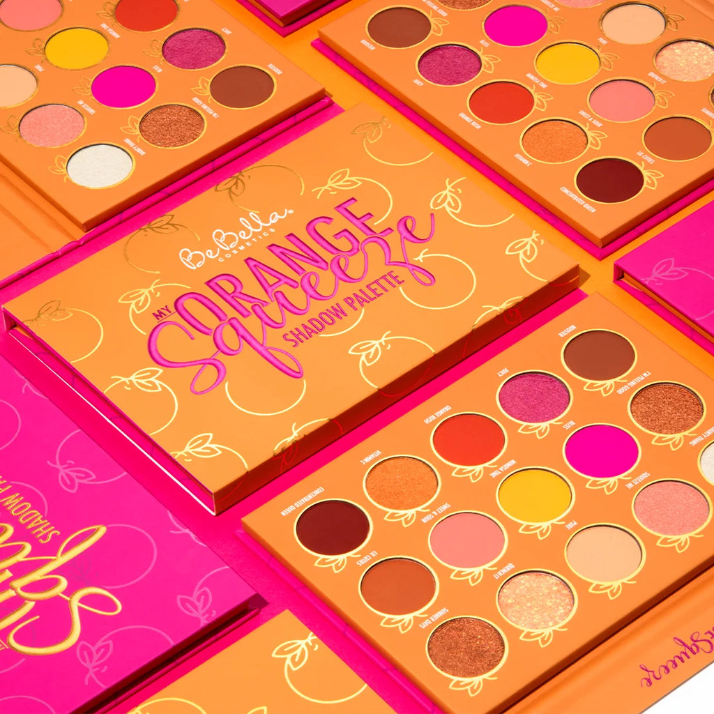 My Orange Squeeze - BeBella Cosmetics