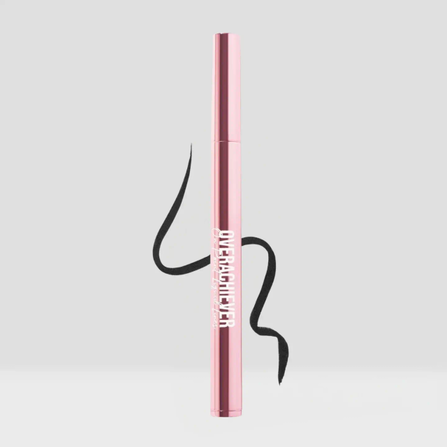 Overachiever On Point Liquid Liner (Delineador Negro) - Beauty Creations
