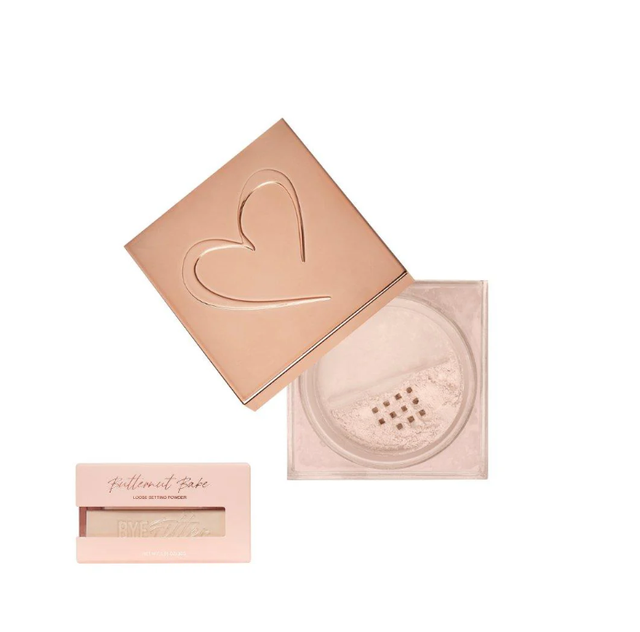 Bye Filter Loose Setting Powder (Butternut Babe) - Beauty Creations