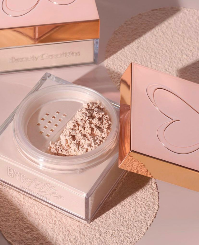 Bye Filter Loose Setting Powder (Butternut Babe) - Beauty Creations
