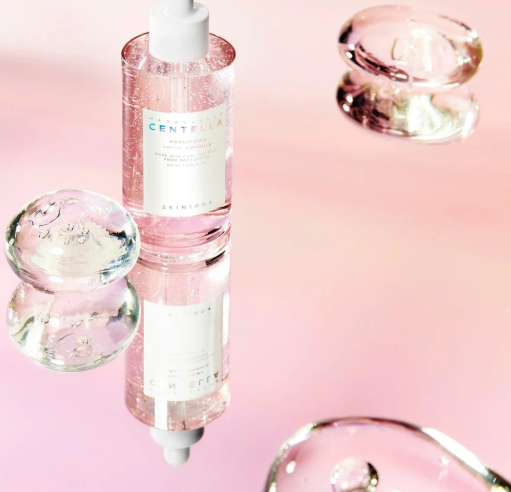 Madagascar Centella Poremizing Fresh Ampoule - SKIN1004