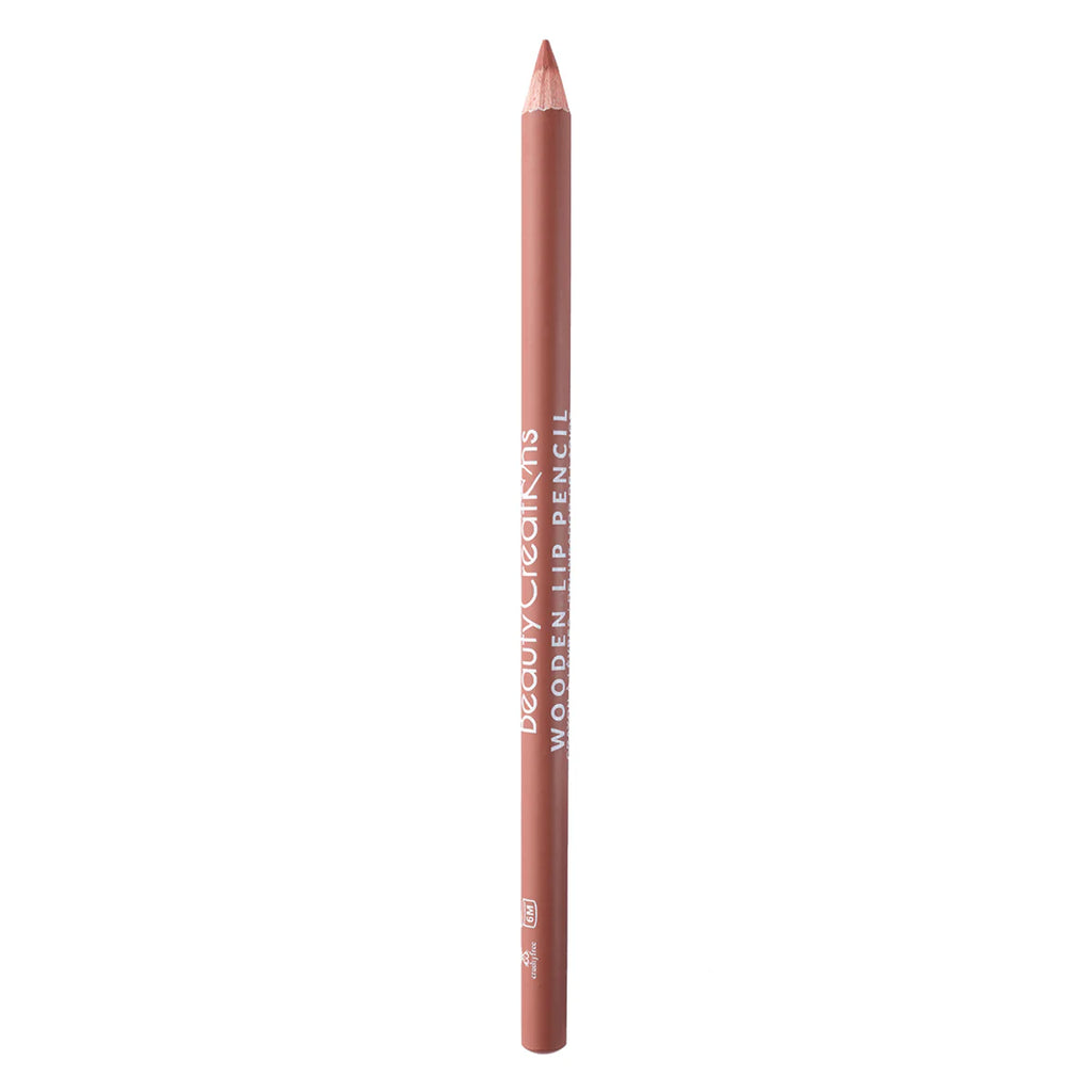 Wooden Lip Pencil - Beauty Creations