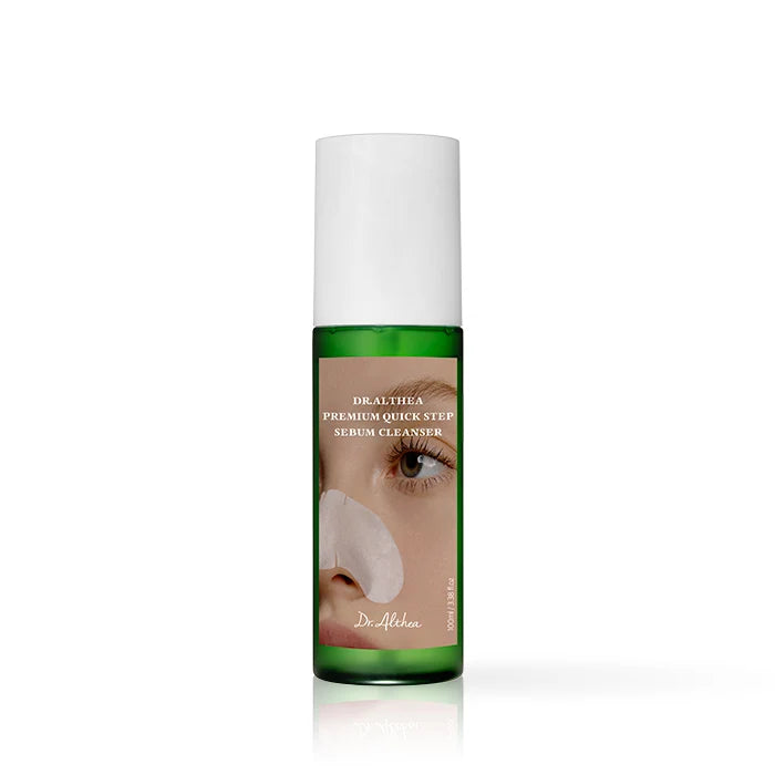 Premium Quick Step Sebum Cleanser