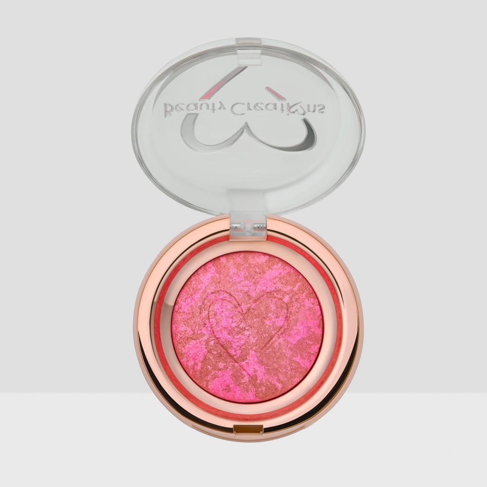 Mineralized Marble Blush - Beauty Creations